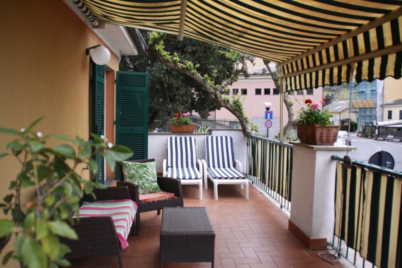 Villa Clelia Levanto Exterior photo