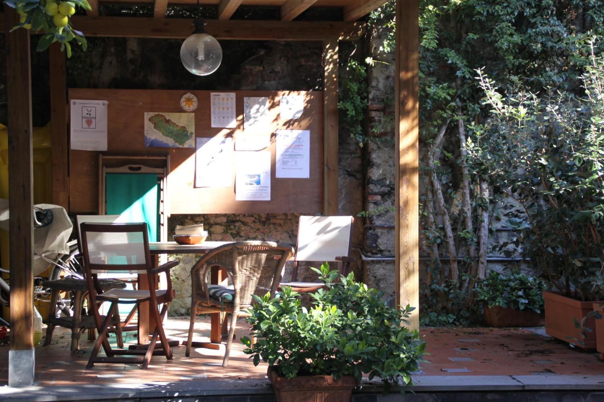 Villa Clelia Levanto Exterior photo