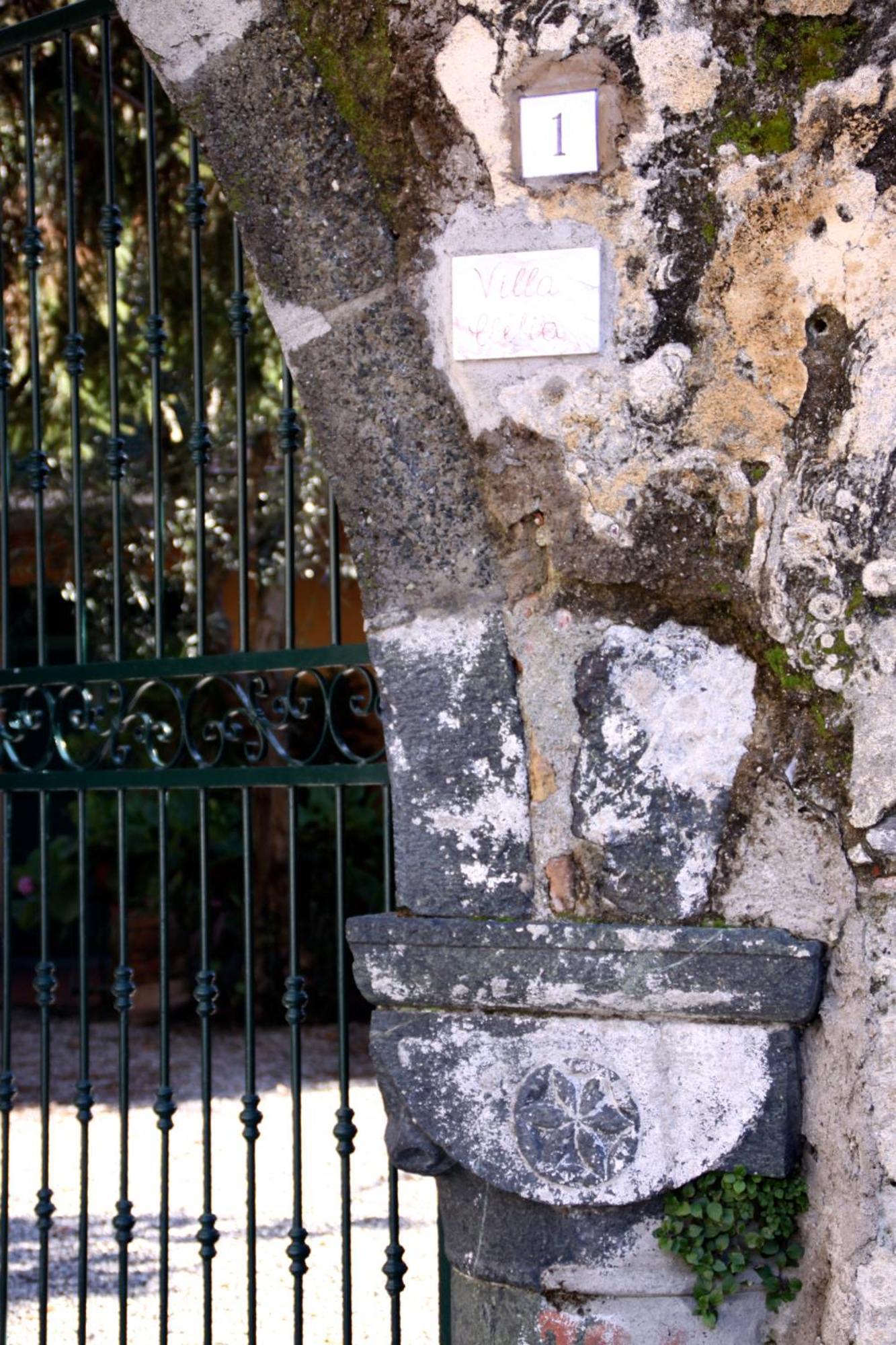 Villa Clelia Levanto Exterior photo