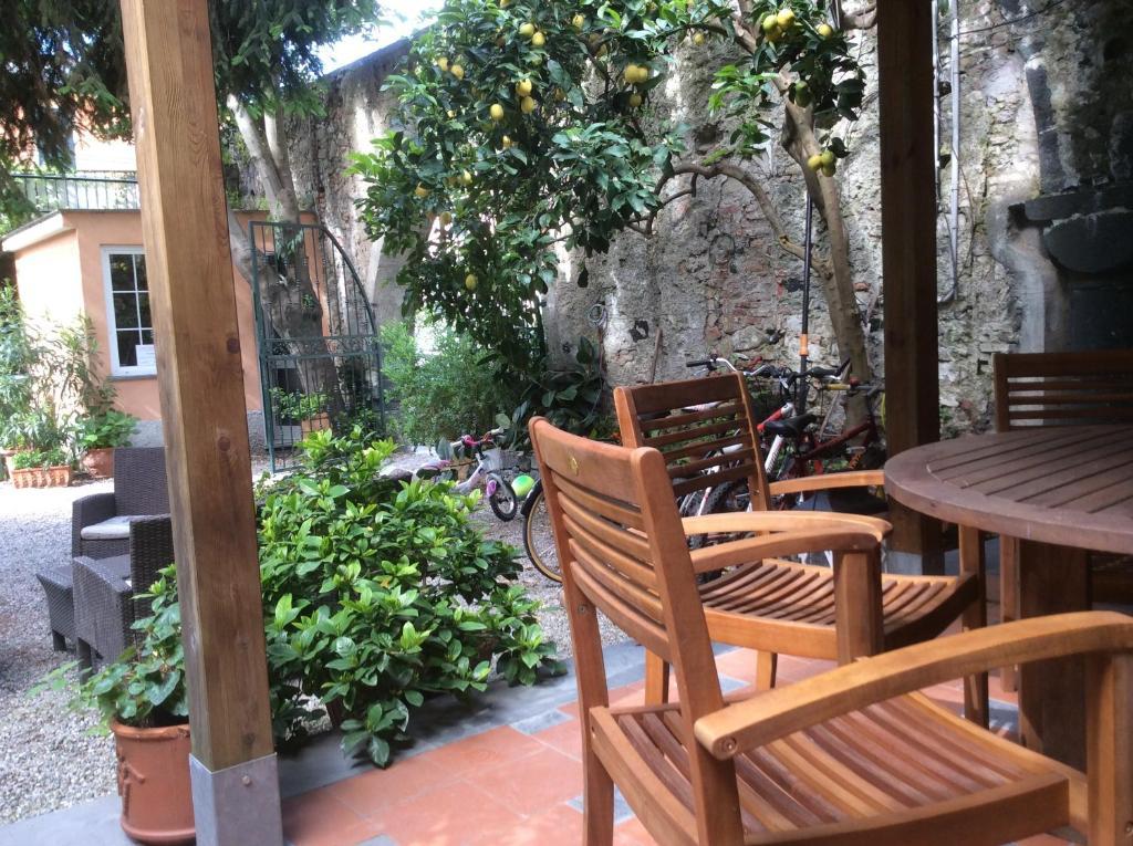 Villa Clelia Levanto Exterior photo